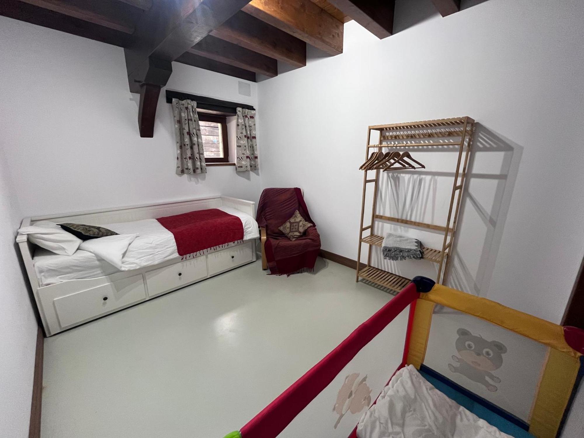 Albergue Olabe Ea Exterior foto